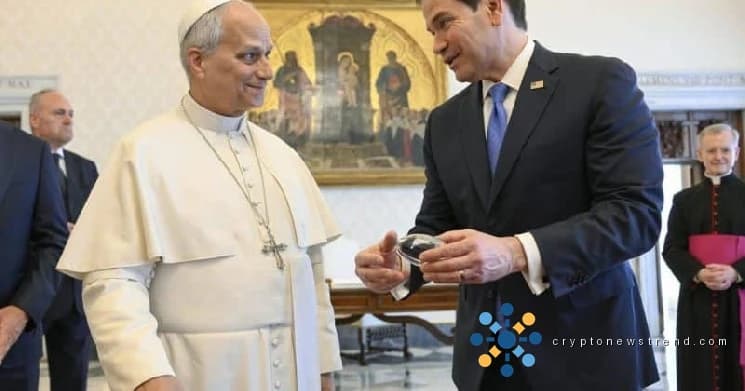 Papal Encounter with Florida Senator Sparks Diplomatic Strains Between Washington and the Holy See