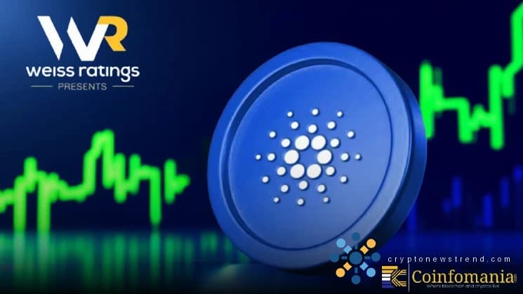 Cardano Earns Weiss Ratings ‘Excellent’ Technology Grade