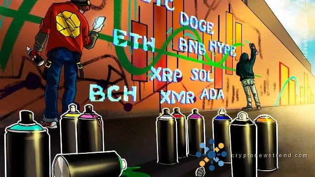 Price predictions 5/1: BTC, ETH, XRP, BNB, SOL, DOGE, HYPE, ADA, BCH, XMR