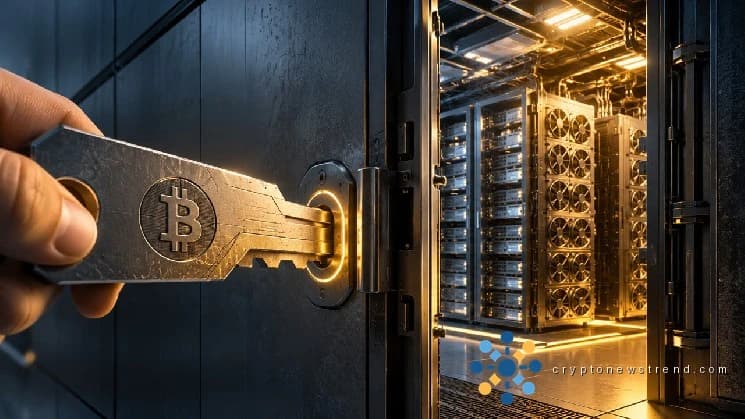 Стратегия Hut 8, основанная на искусственном интеллекте, превращает залог в биткойнах в промежуточный капитал