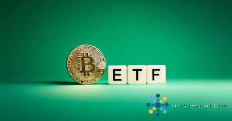 Bitcoin exchange-traded funds attract persistent investor demand in the US, but Ethereum equivalents face mounting sell-off momentum.