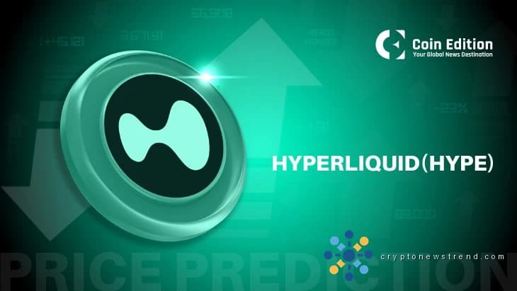 بناء الزخم الصعودي: هل سيدفع الارتفاع الأخير في Hyperliquid إلى تجاوز عتبة 50 دولارًا؟