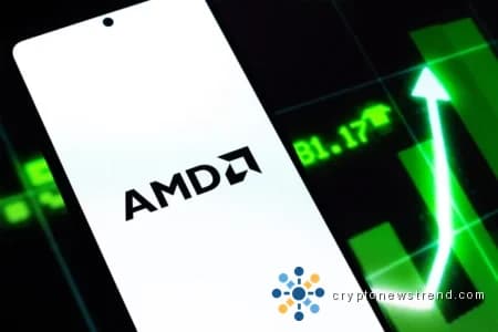Акции Advanced Micro Devices (AMD) выросли на 32% за рекордное 11-дневное ралли