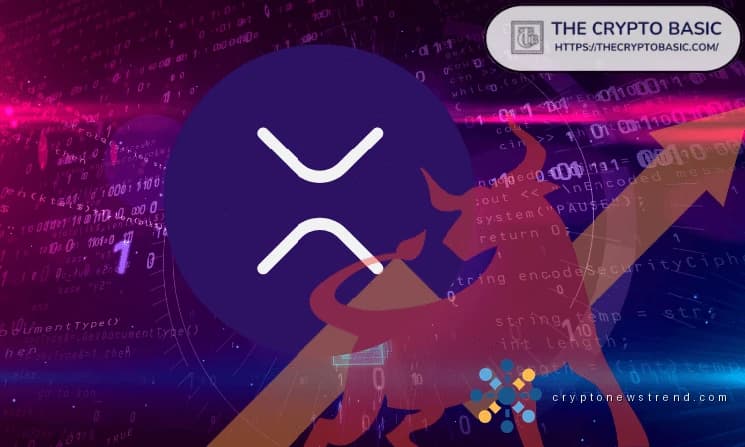 ہر بار جب یہ سگنل فائر ہوا تو XRP ایک بل فیز میں داخل ہوا ہے۔