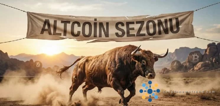 Entscheidende Schwelle wurde als Schlüssel zur Ermöglichung eines weit verbreiteten Altcoin-Aufschwungs im Kryptomarkt identifiziert