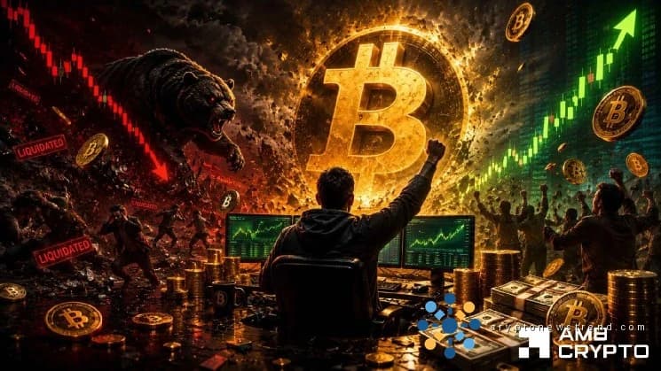 Bitcoin's $68M long position hits a single snag