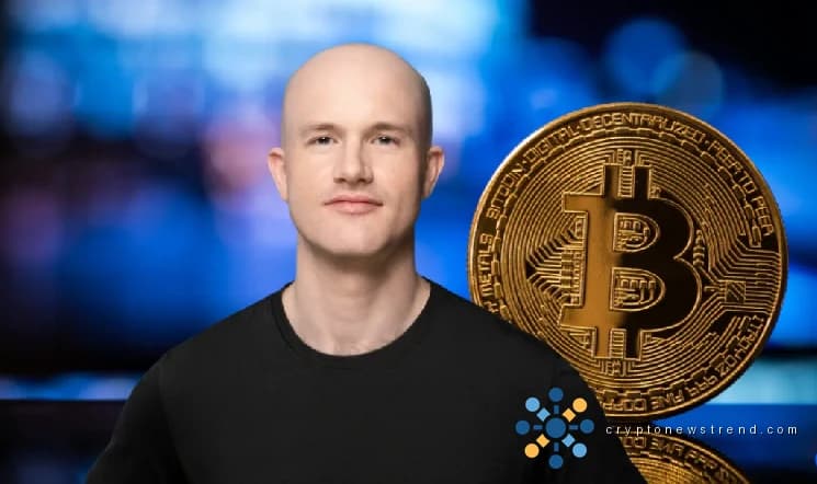 Der CEO von Coinbase sagt, dass der Bitcoin-Rückgang möglicherweise seinen Tiefpunkt erreicht hat