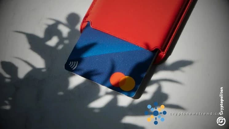Crypto plans, card spending, network fees gain prominence as Mastercard beats projections