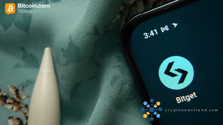 Bitget AI 1 ملین صارفین اور 58 ٹولز میں ایجنٹ ٹریڈنگ والیوم میں $1.2B تک پہنچ گیا