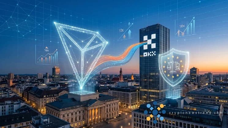TRON se développe à travers l'Europe avec le lancement de TRXUSD X-Perps — Quelle est la prochaine étape pour TRX ?