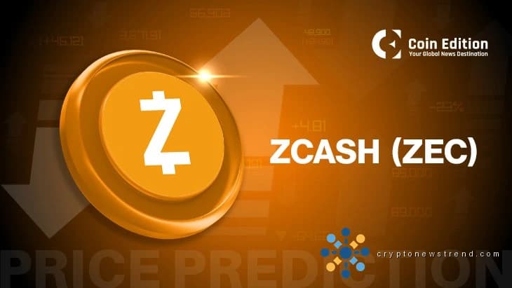 توقعات سعر Zcash: ارتفاع ZEC بنسبة 30% مع تطلع الثيران إلى 600 دولار