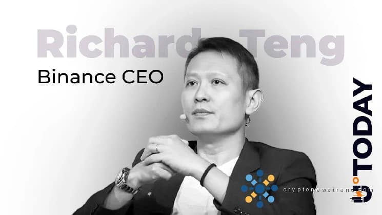 Binance CEO Shares Uber-Bullish Bitcoin Data