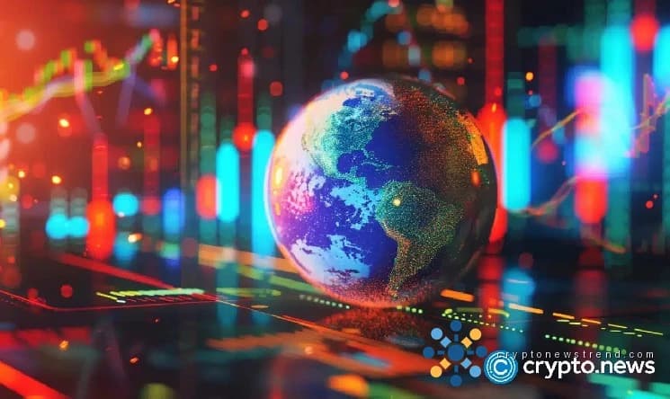 WLD 在排他性推动下飙升，价值快速上涨近十分之一