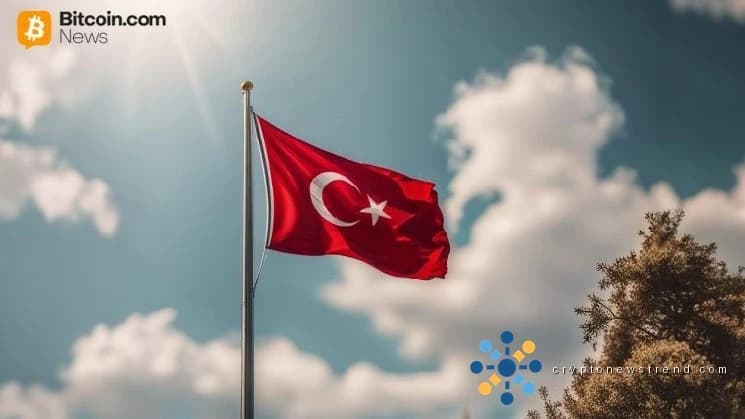 Ripple Eyes Turkey’s $200B Crypto Boom and 4x UAE Lead