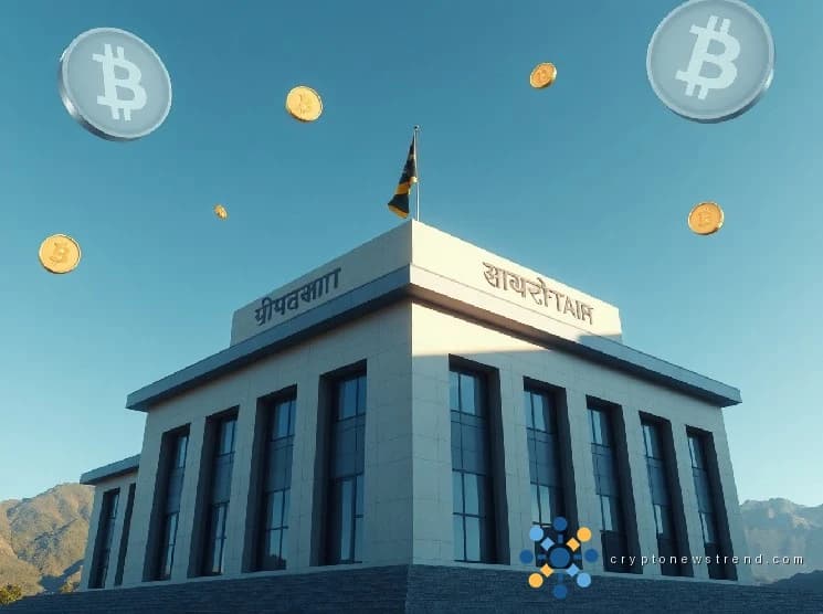 تنقل سلطات بوتان ما يقرب من 45 مليون دولار من عملة البيتكوين إلى قبو رقمي تم إنشاؤه حديثًا