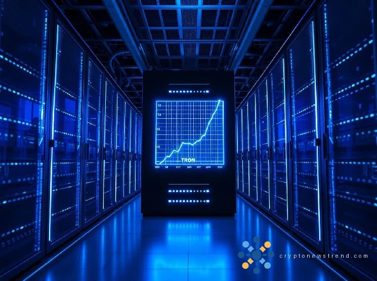 Tron logs record 14.3M daily tx, says Justin Sun