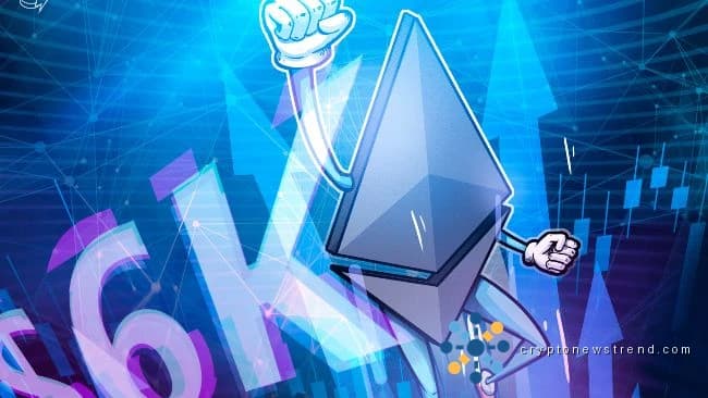 Diese 3 Ethereum-Kennzahlen sprechen für einen Anstieg des ETH-Preises auf 6.000 US-Dollar