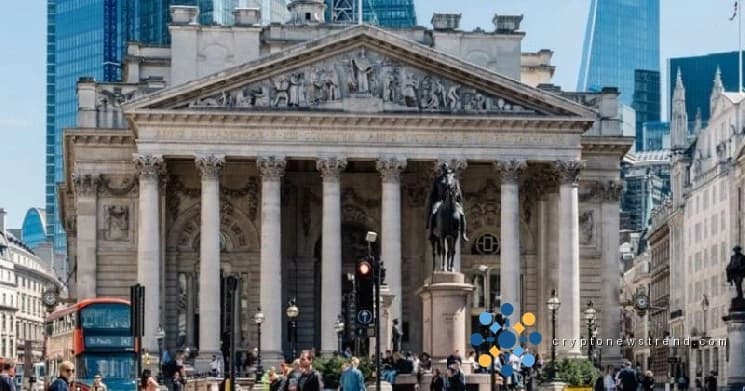 El Banco Central de Inglaterra destaca las fuentes de datos Blockchain en un estudio sobre tecnología de contabilidad distribuida