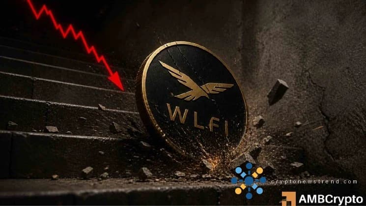 WLFI, respaldado por Trump, vendió en secreto 5.900 millones de tokens y bloqueó a los primeros inversores: Informe