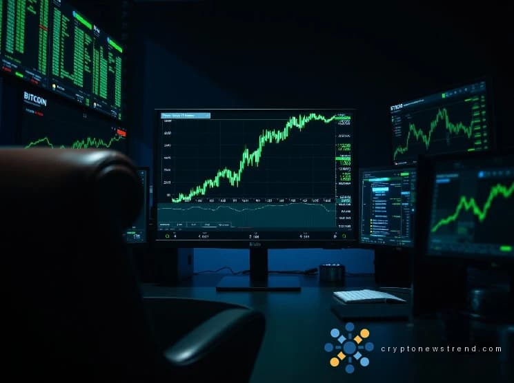 BitForex 创始人开设价值 5910 万美元的 5 倍杠杆比特币多头头寸