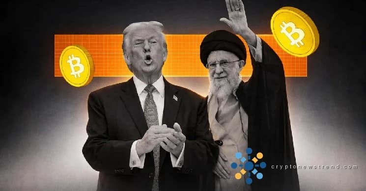 سعر البيتكوين يقفز إلى 69 ألف دولار في محادثات وقف إطلاق النار بين الولايات المتحدة وإيران لمدة 45 يومًا