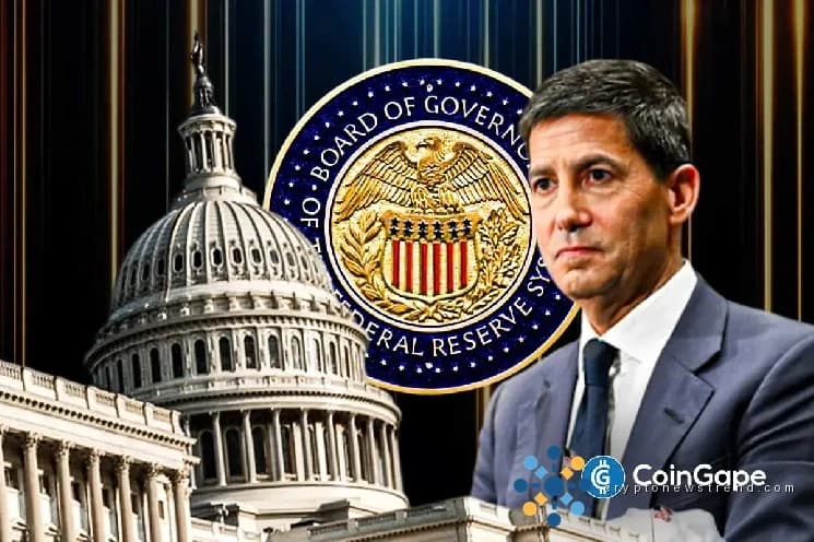 El Senado de Estados Unidos confirma a Kevin Warsh como presidente de la Reserva Federal para suceder a Jerome Powell