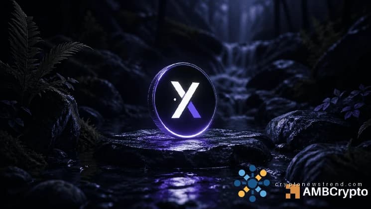 DYDX sube un 18% a medida que la oferta se reduce: ¿Puede el precio superar los 0,16 dólares?