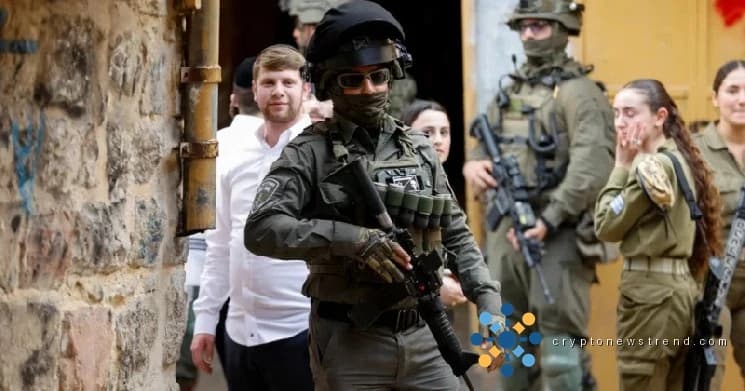 Nach dem Veto verhängt die EU Beschränkungen für wichtige Hamas-Persönlichkeiten und israelische Siedlungen in besetzten Gebieten