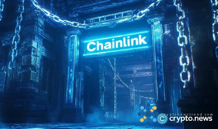 تطلق صفقة DTCC Chainlink منصة Colliteral AppChain
