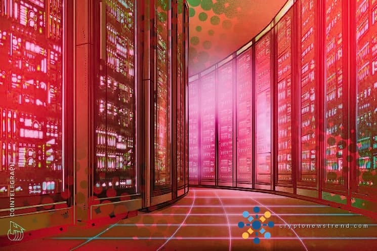 Der Server-Hub in Nord-Virginia erreicht eine kritische Temperatur und unterbricht die Dienste großer Krypto-Plattformen, darunter Coinbase