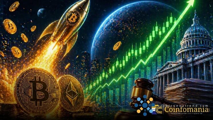 Un rallye pré-réglementaire : les crypto-monnaies peuvent-elles défier les attentes avec une hausse soudaine ?