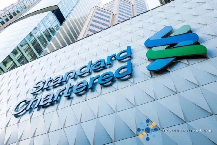 Standard Chartered is looking to take over crypto custody provider Zodia: Bloomberg