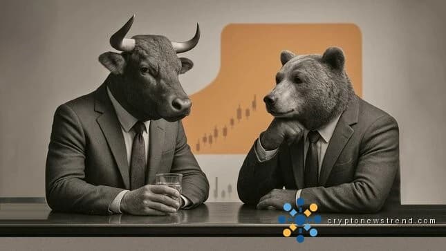 Криптовалюты XRP и XLM сталкиваются с тяжелой битвой, поскольку рыночный оптимизм угасает, продлевая нисходящий тренд