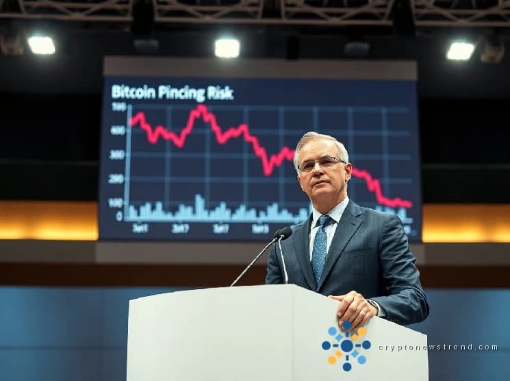 Strive首席信息官警告称，比特币长期疲软可能引发加密货币财政部的并购浪潮