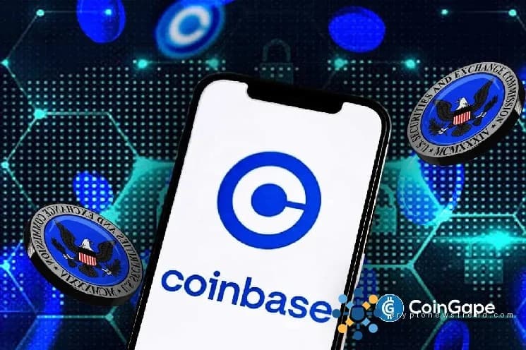 突发事件：Coinbase 反对 SEC 关于发行人同意第三方代币化证券的立场