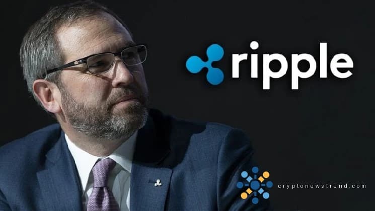 El CEO de Ripple califica el fallo del juez sobre XRP como un momento clave para la claridad criptográfica