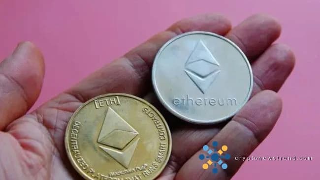 Ethereum strebt einen niedrigeren Bereich an, da die Widerstandszone ins Spiel kommt