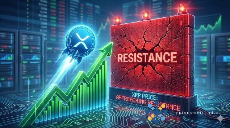 XRP Price Eyes $1.45 Break Again, Can Bulls Force Upside Move?