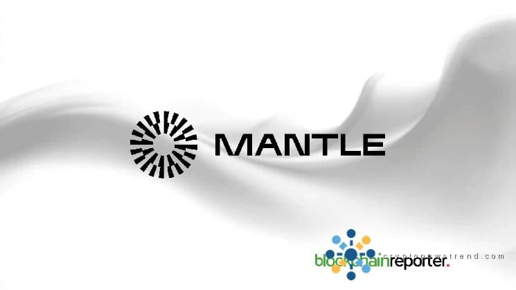 Mantle становится ключевым центром DeFi с депозитами Aave, приближающимися к 1,5 миллиарда долларов