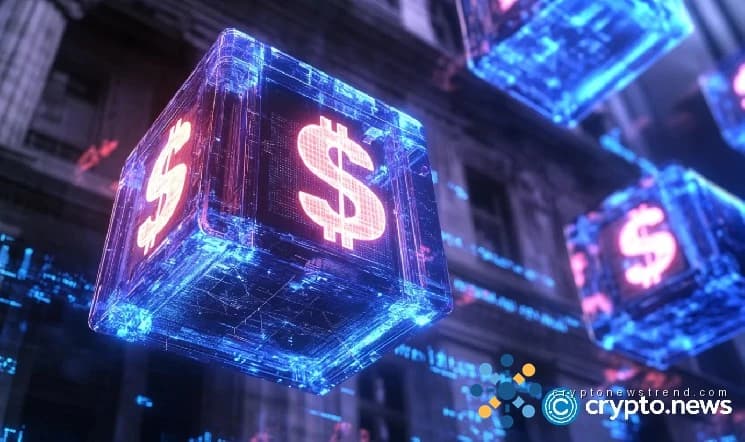 Laut a16z handelt es sich bei Blockchain um die Cloud-Verlagerung des Finanzwesens und nicht um eine Dezentralisierungsgeschichte