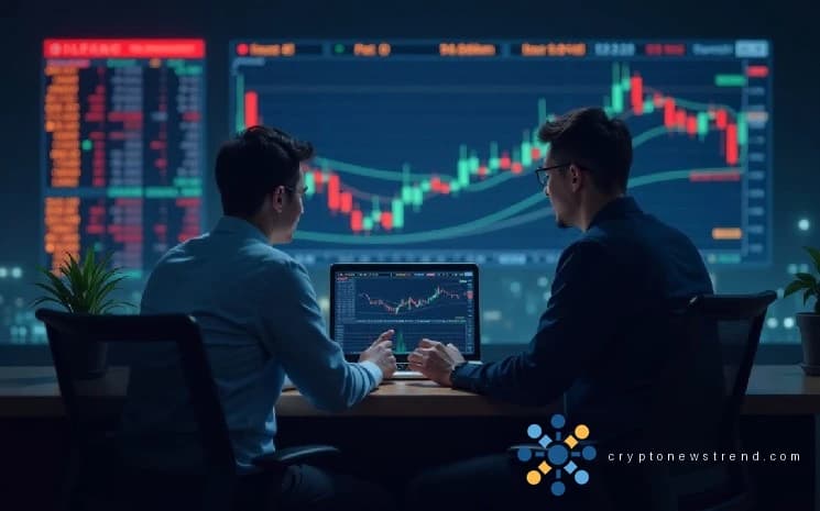 Цена DeXe составит $20 на фоне значительного объема покупок – смогут ли быки сохранить импульс?