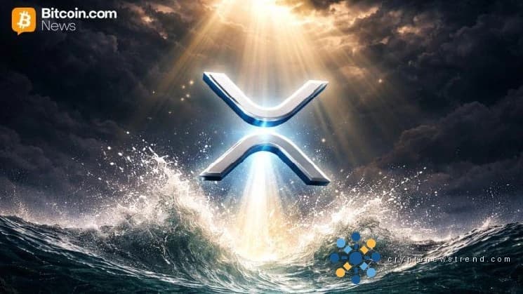 XRP نے بریک آؤٹ کو عالمی میکرو کنڈیشنز میں بہتری اور مضبوط ادارہ جاتی بہاؤ کو مزید اوپر کی طرف سپورٹ کیا