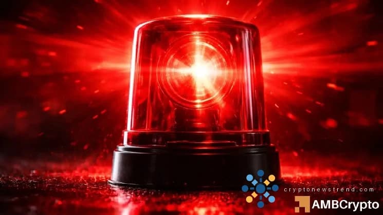 SIREN se vuelve bajista: el patrón envolvente indica un riesgo a la baja más profundo