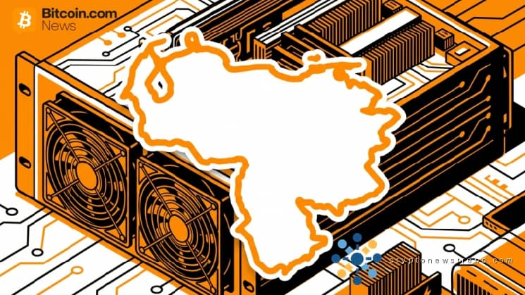 Venezuela mantiene la prohibición de la criptominería mientras la demanda de energía alcanza su pico en 9 años