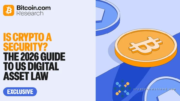 Ist Krypto ein Wertpapier? Der Leitfaden 2026 zum US-amerikanischen Digital Asset Law (Teil 1)