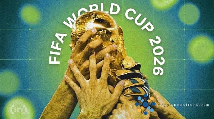 Krypto ist überall bei der Weltmeisterschaft 2026 vertreten, nur nicht als offizieller FIFA-Sponsor