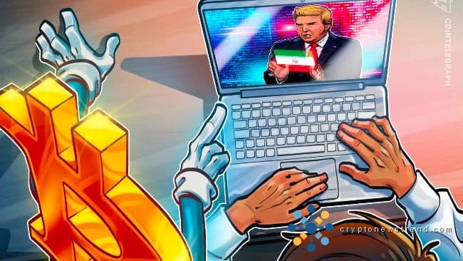 Bitcoin price rejects at $83K as Trump calls Iran deal 'big assumption