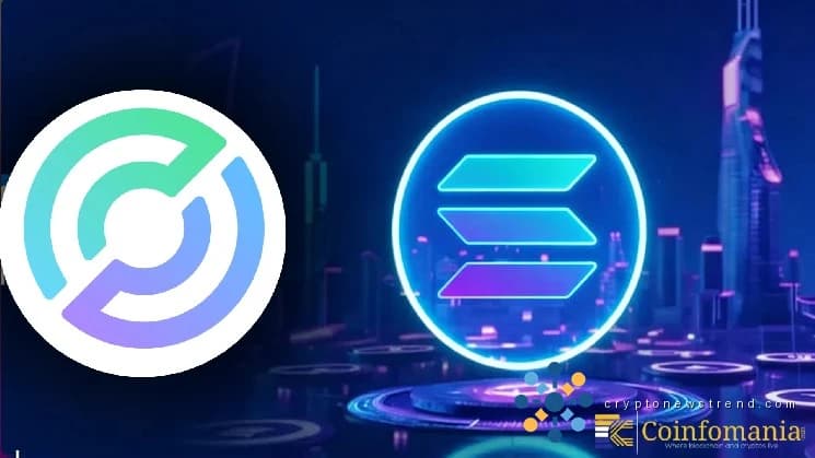 Circle Mint obtiene más de 10 mil millones de dólares en Solana en un mes