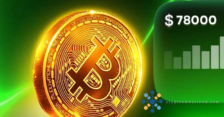 يتدفق المستثمرون على العملات المشفرة مع تغير معنويات السوق، ومع ذلك يحذر مسؤول تنفيذي رائد من الإفراط في التفاؤل وسط ارتفاع عملة البيتكوين إلى ارتفاعات قياسية تزيد عن 78000 دولار