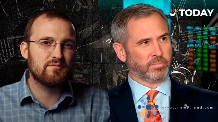 مؤسس Cardano ينتقد XRP في تبادل الوسائط الاجتماعية الناري